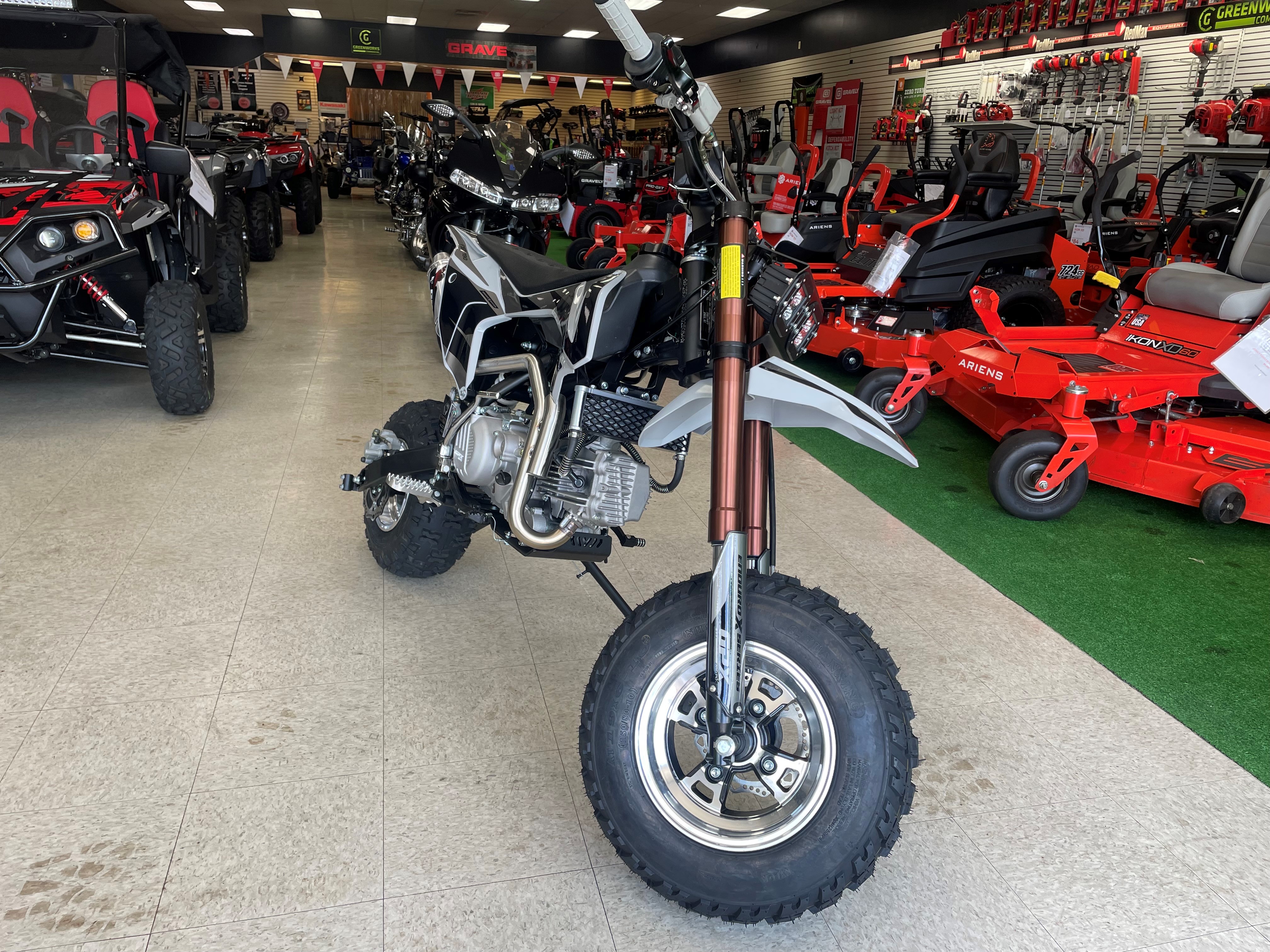 2024 GPX Moto FSE 190 Fat Tire